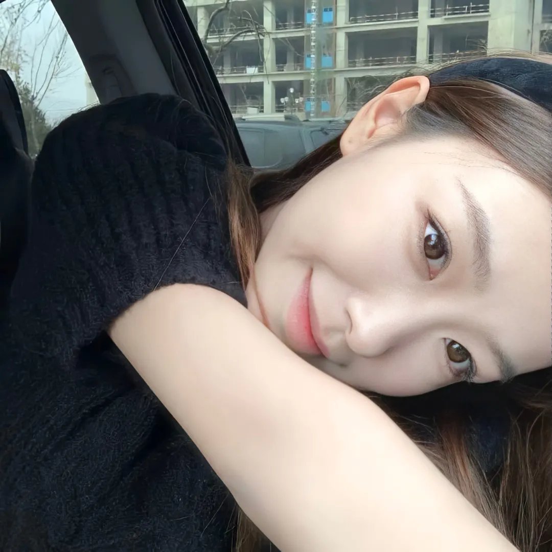 美人老矣·动态漫